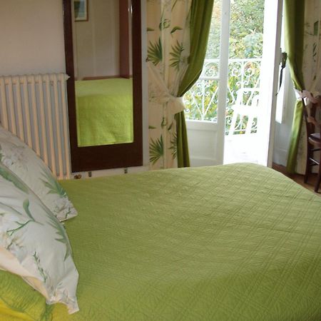 Bed and Breakfast Castel De La Pique Bagneres-de-Luchon Номер фото