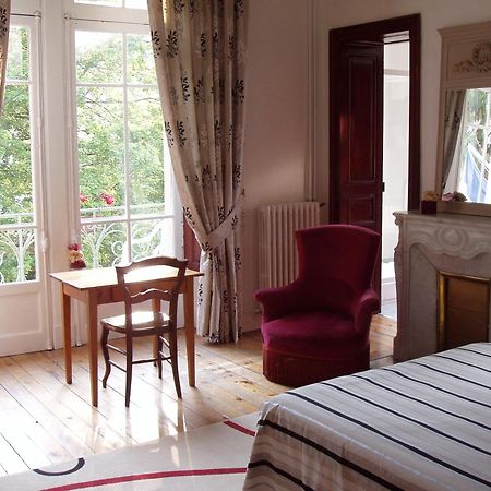 Bed and Breakfast Castel De La Pique Bagneres-de-Luchon Номер фото