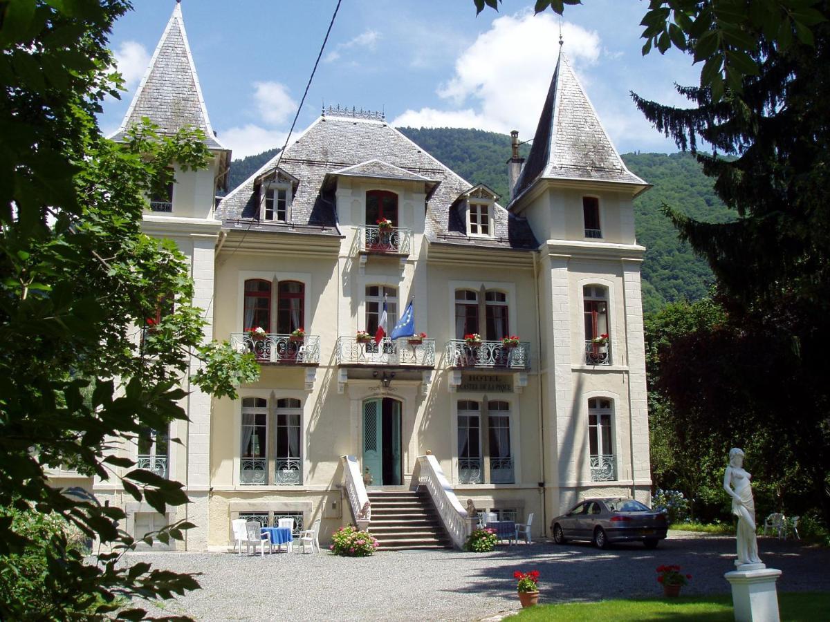 Bed and Breakfast Castel De La Pique Bagneres-de-Luchon Екстер'єр фото
