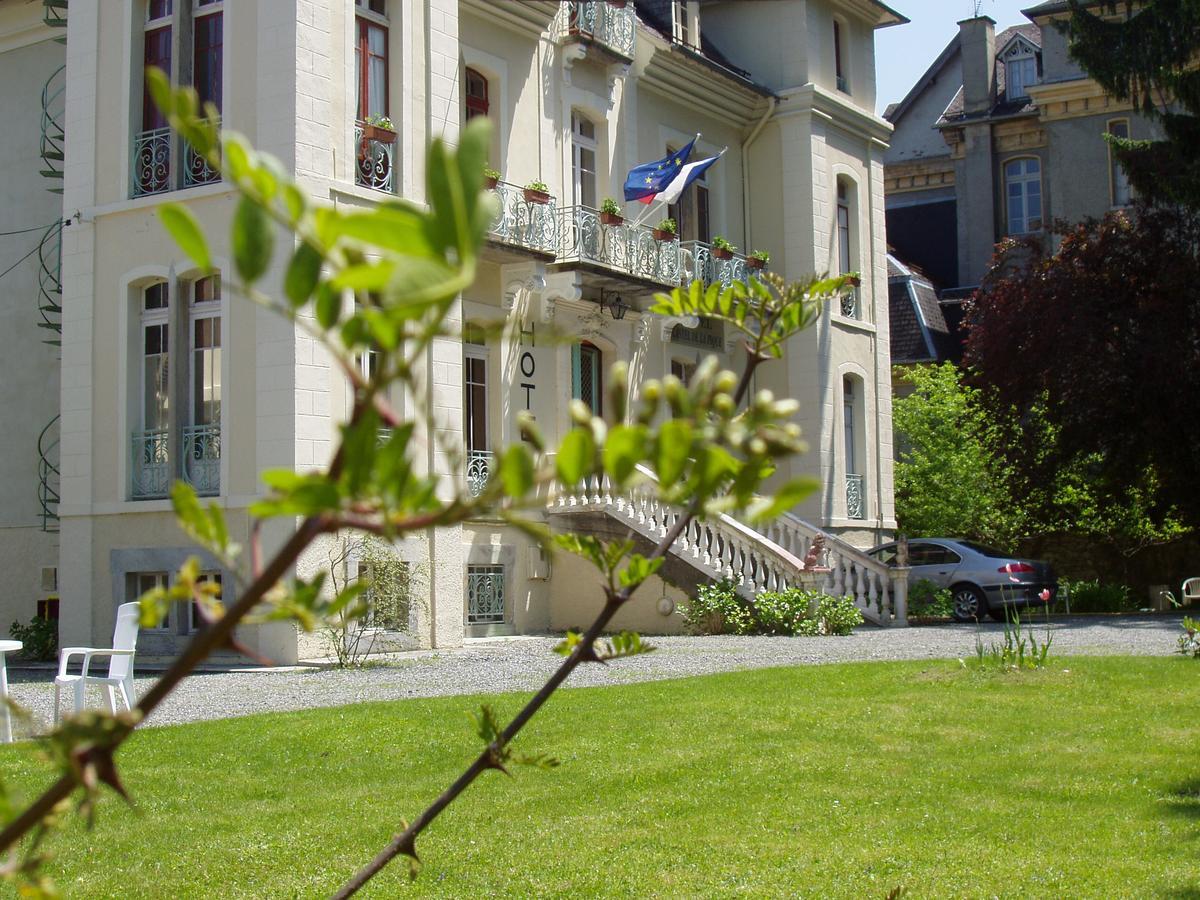 Bed and Breakfast Castel De La Pique Bagneres-de-Luchon Екстер'єр фото