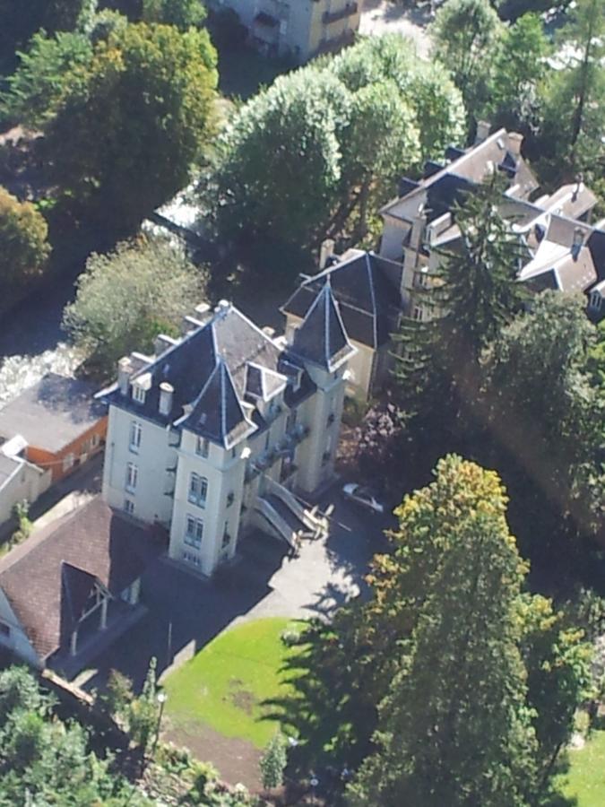 Bed and Breakfast Castel De La Pique Bagneres-de-Luchon Екстер'єр фото